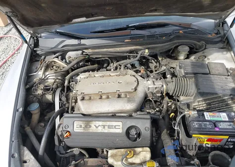 2005 Honda Accord 3.0 Ex z USA, uszkodzony, nr VIN 1HGCM665X5A070633